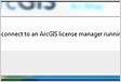 Problema Não Foi Possível Conectar Ao ArcGIS License Manage